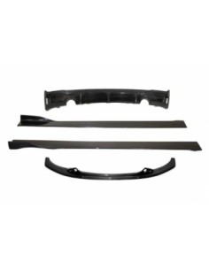 Difusor Trasero Mercedes...