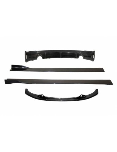 Difusor Trasero Mercedes W177 Look...