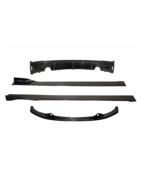 Difusor Trasero Mercedes W177 Look AMG A45