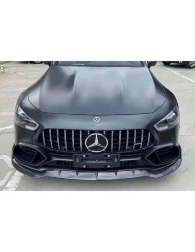 Difusor Trasero Mercedes W177 Look...