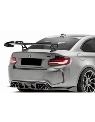 Alerón Bmw G80 / G82 Look M4 Carbono