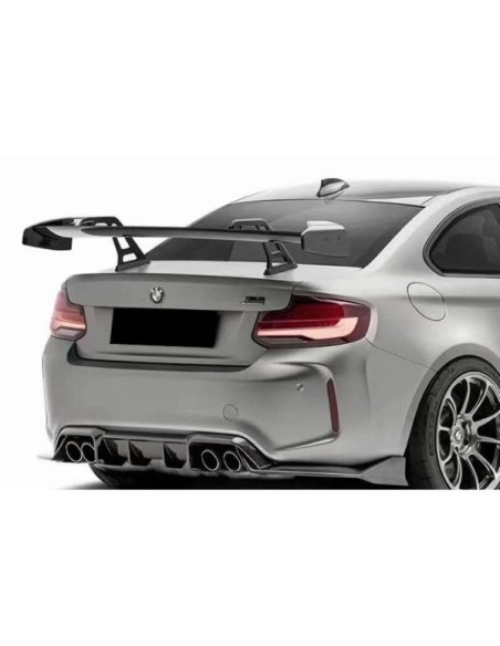 Alerón Bmw G80 / G82 Look M4 Carbono