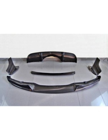 Difusor Trasero Chevrolet Camaro 1LE