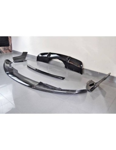 Difusor Trasero Chevrolet Camaro 1LE