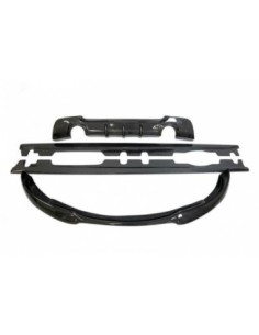 Difusor Trasero Chevrolet...