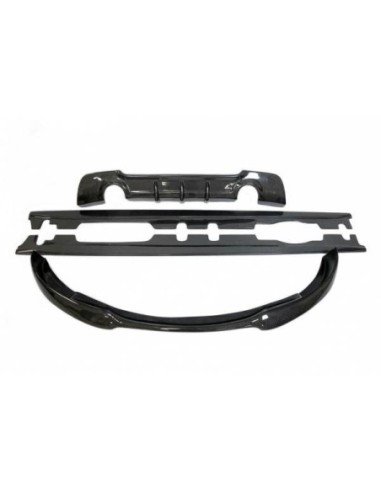 Difusor Trasero Chevrolet Camaro...