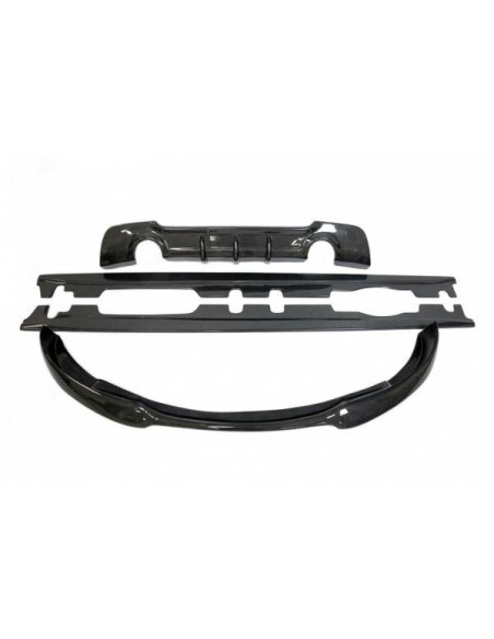 Difusor Trasero Chevrolet Camaro 2010-2015