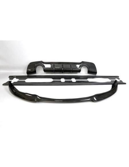 Difusor Trasero Chevrolet Camaro 2010-2015