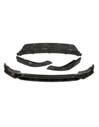 Difusor Trasero Mercedes C167 GLE...