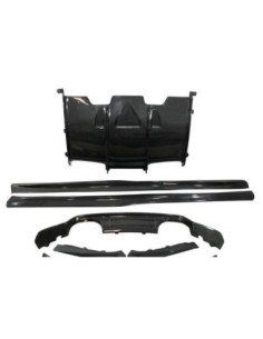 Difusor Trasero Mercedes... 2