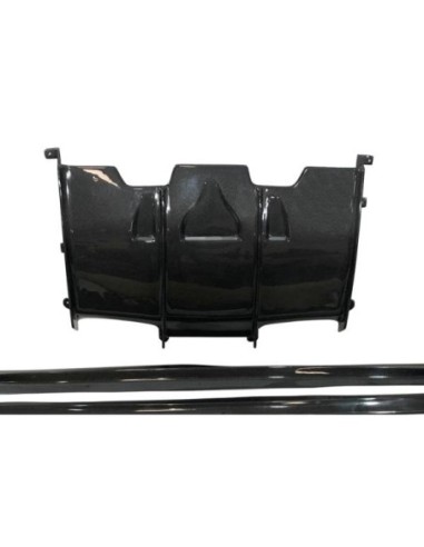 Difusor Trasero Mercedes W206 Sedan /...