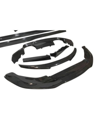 Difusor Trasero Mercedes W206 Sedan /...