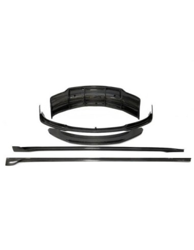 Difusor Trasero Mercedes W206 Sedan /...