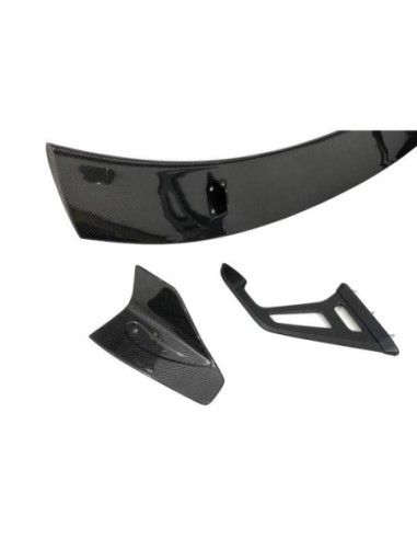 Alerón Bmw G80 / G82 Look M4 Carbono