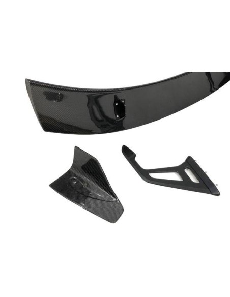 Alerón Bmw G80 / G82 Look M4 Carbono