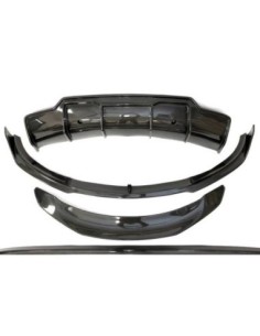 Difusor Trasero Mercedes... 2