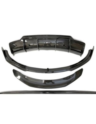 Difusor Trasero Mercedes W206 Sedan /...