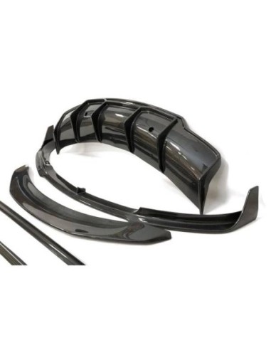 Difusor Trasero Mercedes W206 Sedan /...