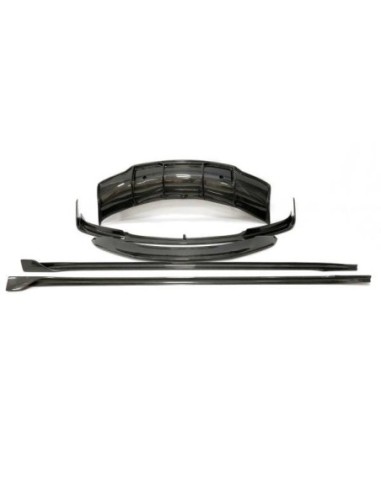 Difusor Trasero Mercedes W206 Sedan /...