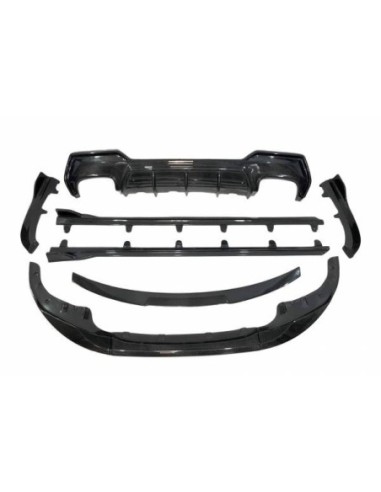 Difusor Trasero BMW F22 / F23 235I...