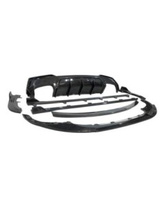 Difusor Trasero BMW F22 /... 2