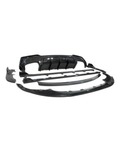 Difusor Trasero BMW F22 / F23 235I...