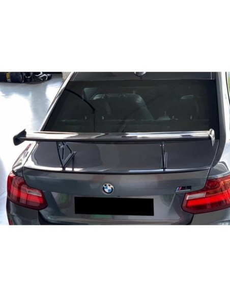 Alerón BMW F22/F87 Look M2CS Carbono
