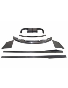 Difusor Trasero Volkswagen...