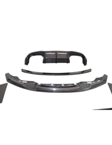 Difusor Trasero Volkswagen Golf 8...