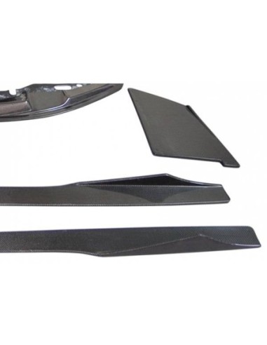 Difusor Trasero Volkswagen Golf 8...