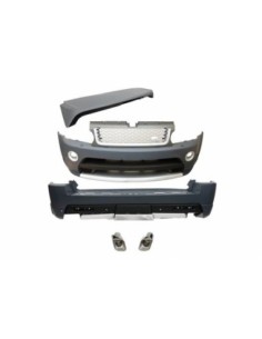 Difusor Trasero Audi A3 V8...