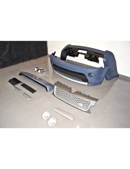 Difusor Trasero Audi A3 V8 4 puertas (Sedan) 2013-2015 Look RS3 ABS