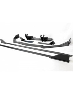 Difusor Trasero Audi A3... 2