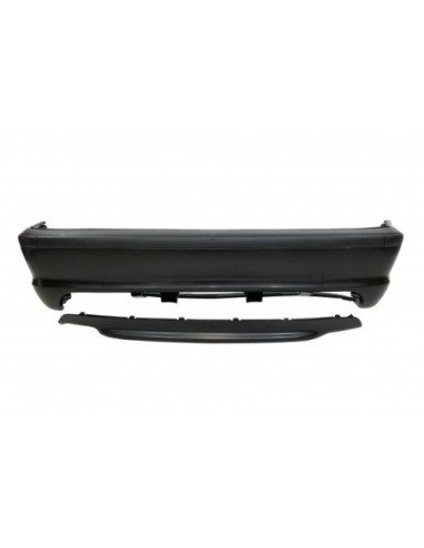 Difusor Trasero BMW E82 / E88 07-11 1...