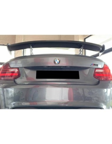 Alerón BMW F22/F87 Look M2CS Carbono