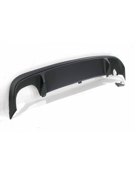 Difusor Trasero BMW F22 / F23 look M Performance 1 Salida doble