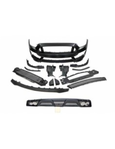 Difusor Trasero Audi A7...