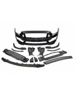 Difusor Trasero Audi A7... 2