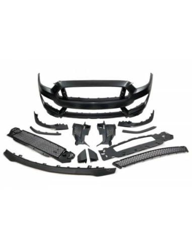 Difusor Trasero Audi A7 2015-2018...