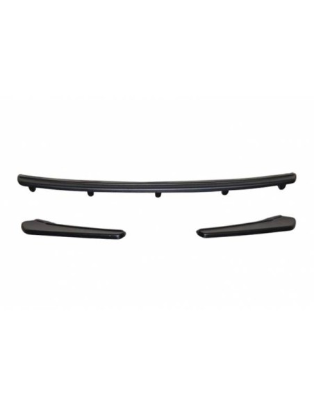 Difusor Trasero BMW G80 / G82 look M Performance Brillante Negro Luz de freno led