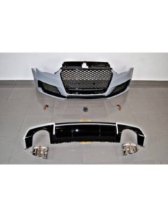 Difusor Trasero Volkswagen...