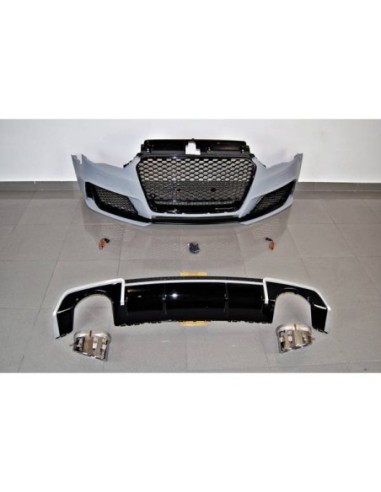 Difusor Trasero Volkswagen Golf 7...