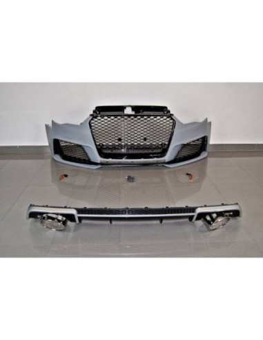 Difusor Trasero Volkswagen Golf 7...