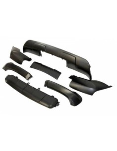 Difusor Trasero Volkswagen... 2