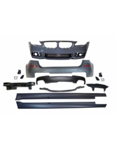 Difusor Trasero Audi A7...