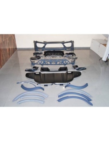 Difusor Trasero Audi A6 / A6 Avant C8...