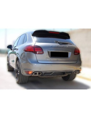 Difusor Trasero Audi A6 / A6 Avant C8...