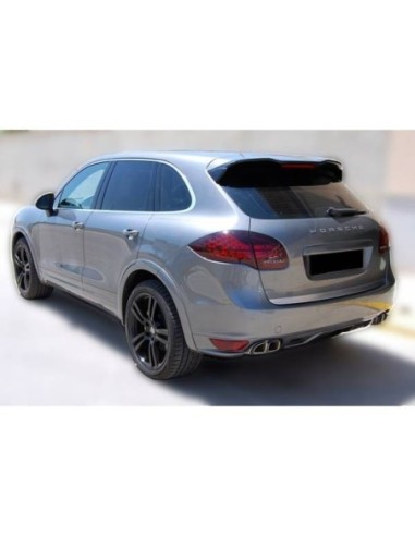 Difusor Trasero Audi A6 / A6 Avant C8...