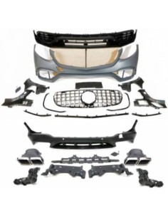 Difusor Trasero Audi A4...