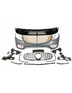 Difusor Trasero Audi A4... 2